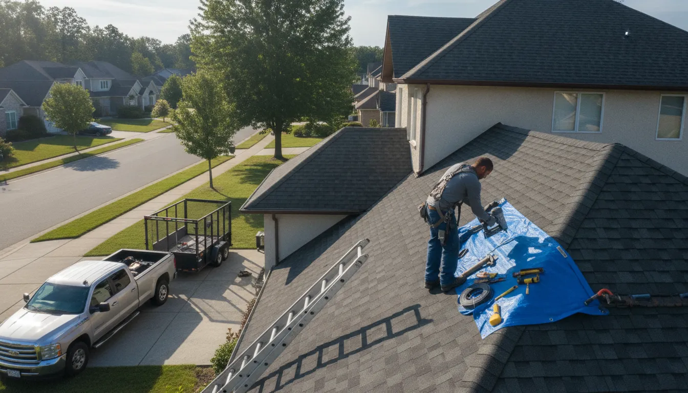Trusted Roofing for Silverdale Homes & Businesses